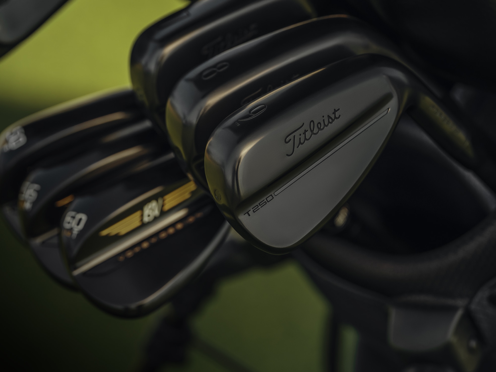 Limited Edition T-Series Black Vapor Can Irons