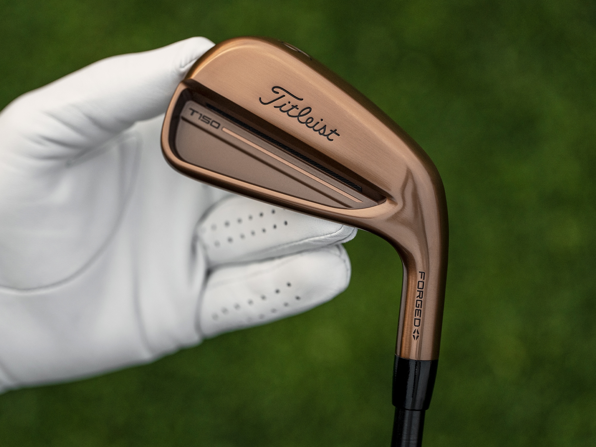 Limited Edition T-Series Oil Can Irons