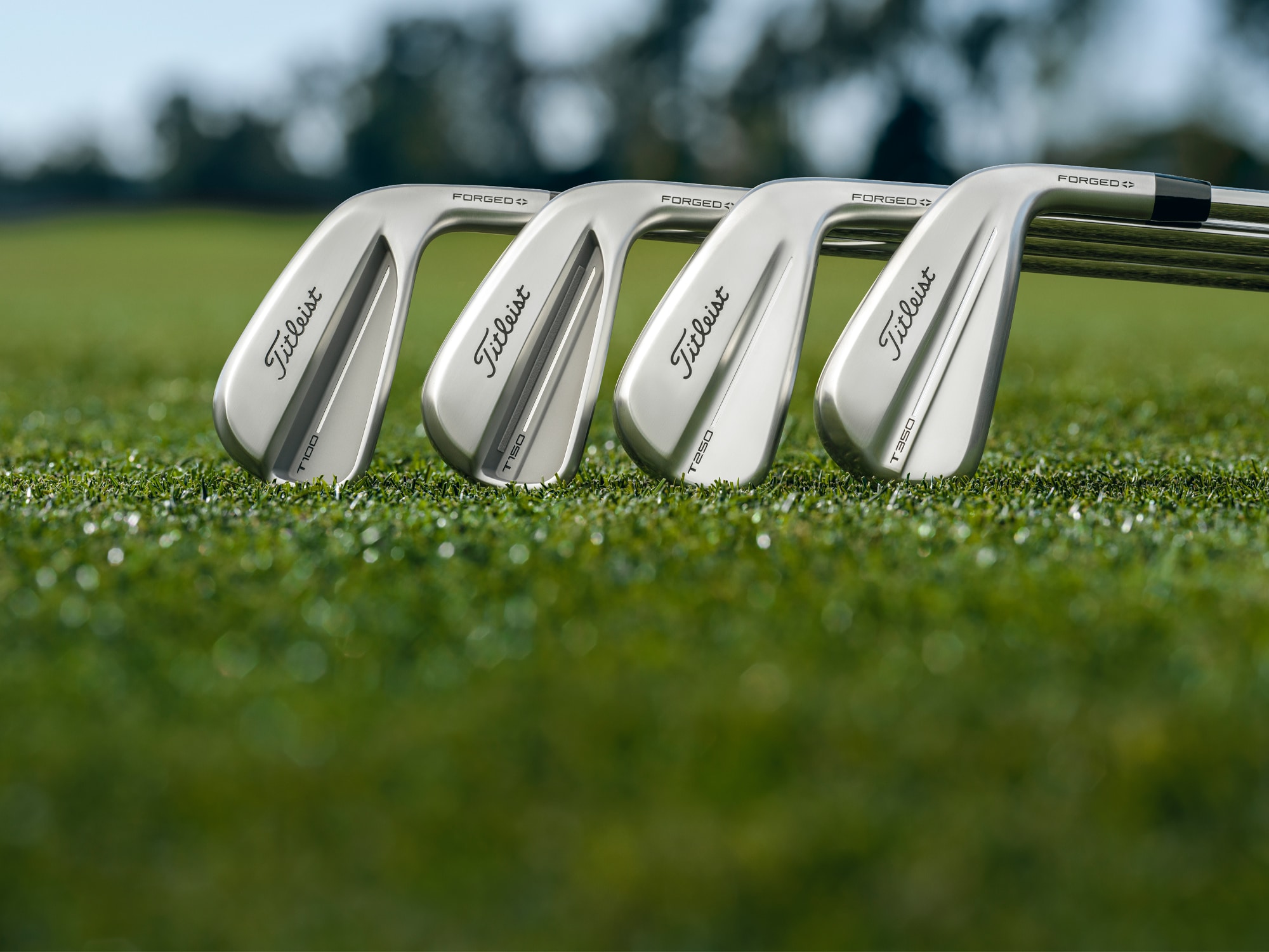Titleist T-Series Irons | Golf Irons