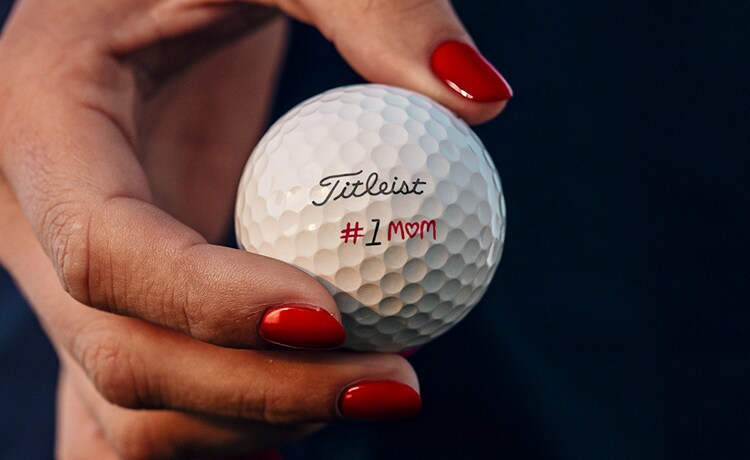 2026 Titleist Pro V1 and Pro V1x Mother's Day