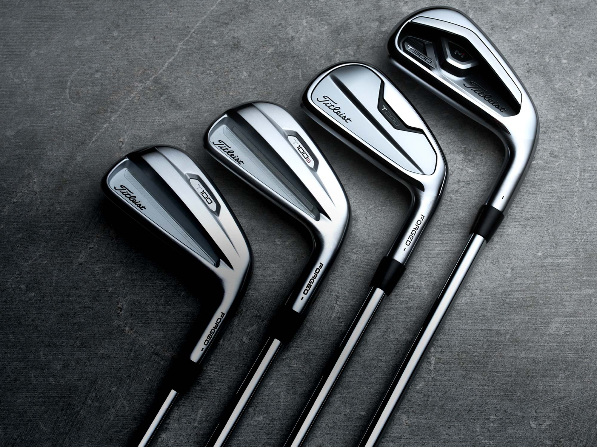 Titleist Irons