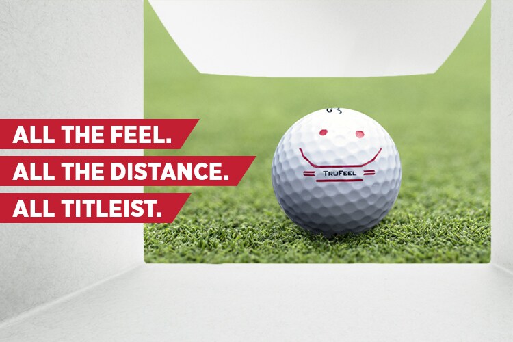 2022 Titleist TruFeel