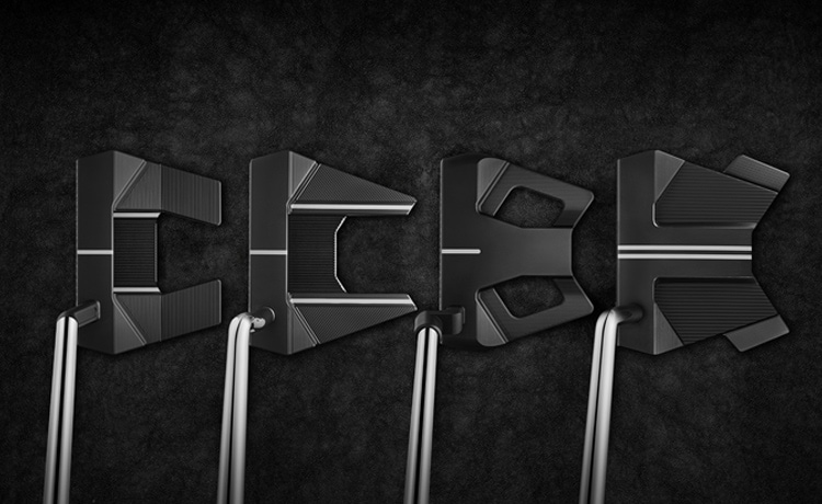 Limited Edition Phantom Black | Scotty Cameron Putters