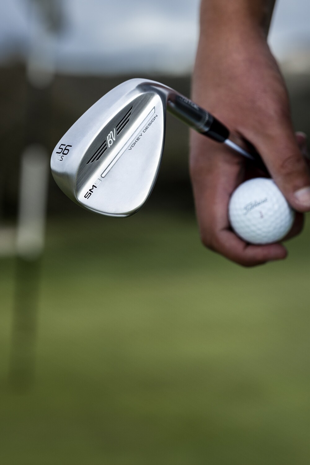 Vokey SM9 Wedge Selector