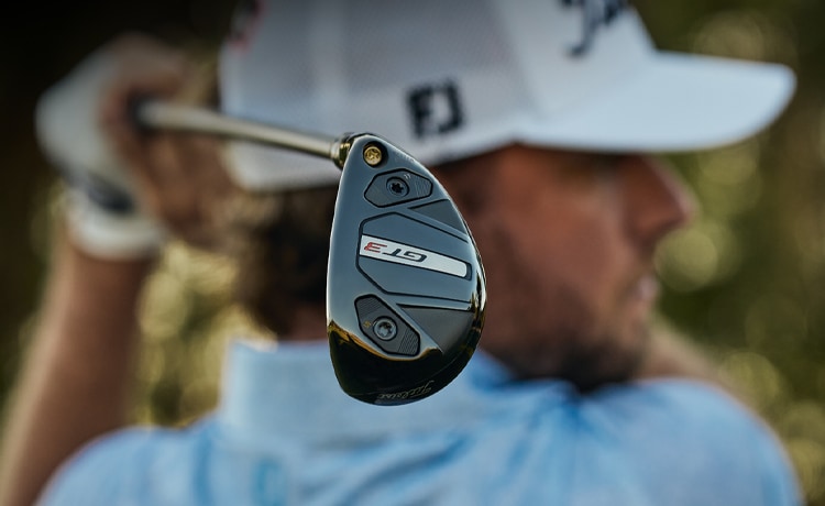Hybrid Golf Clubs | Titleist Hybrids | Titleist GT