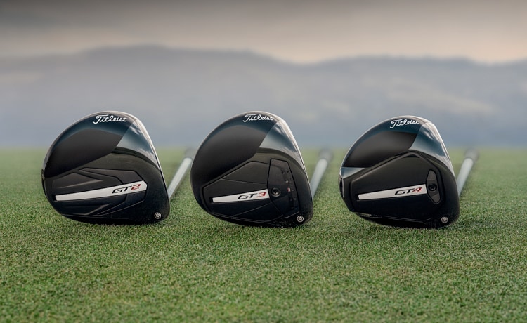 Titleist GT Drivers