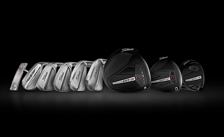 Titleist Golf Clubs