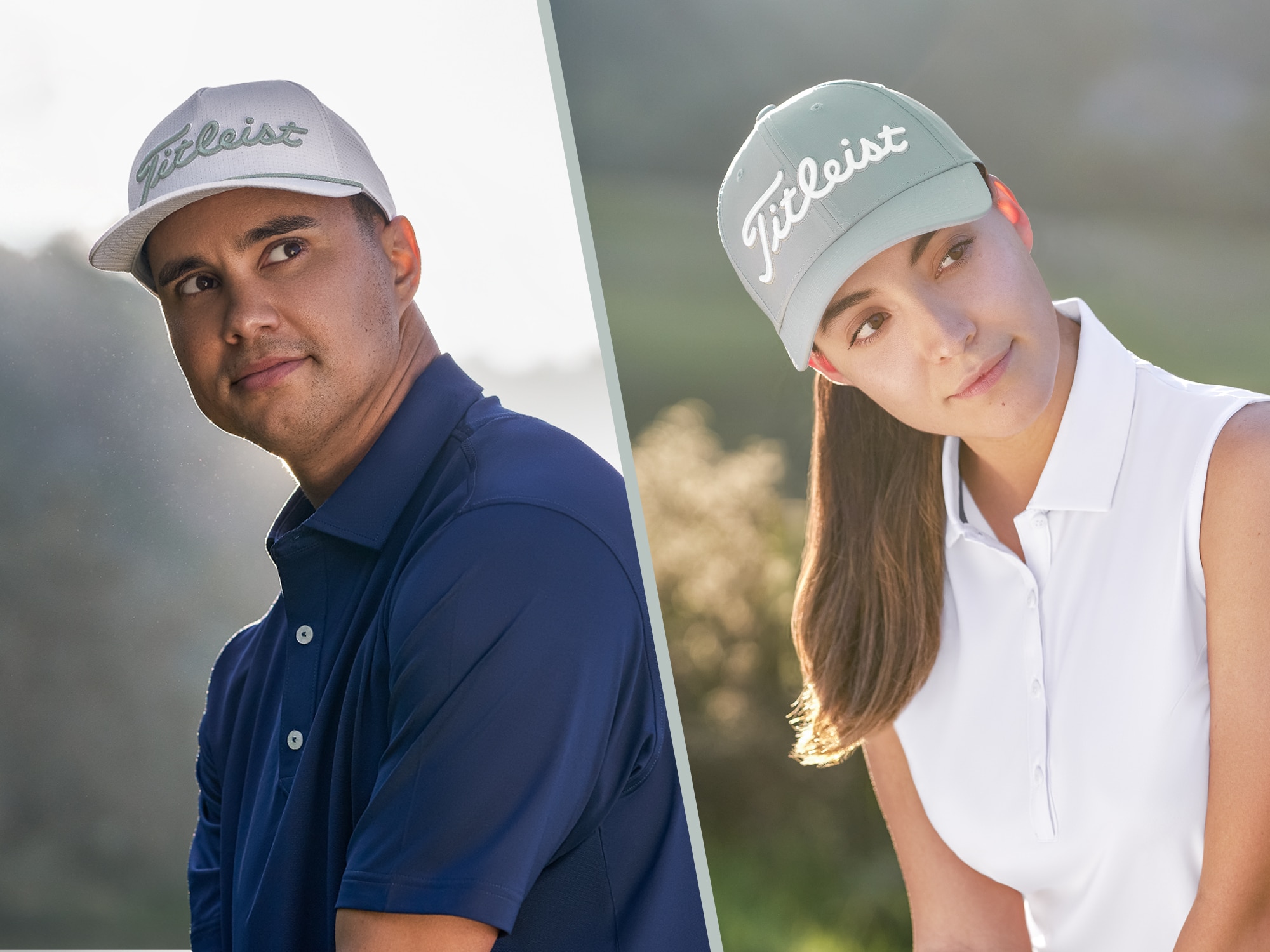 2026 Titleist Pastel Golf Hats