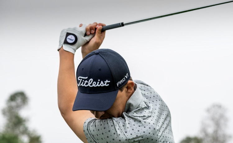 ucf titleist hat