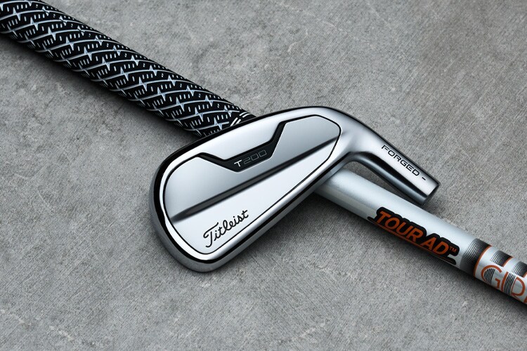 Titleist T200 Utility Build Irons