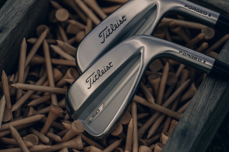 Titleist T-Series T150 Irons