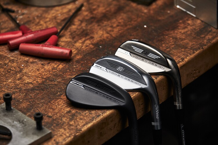 Vokey Design SM8 Wedges