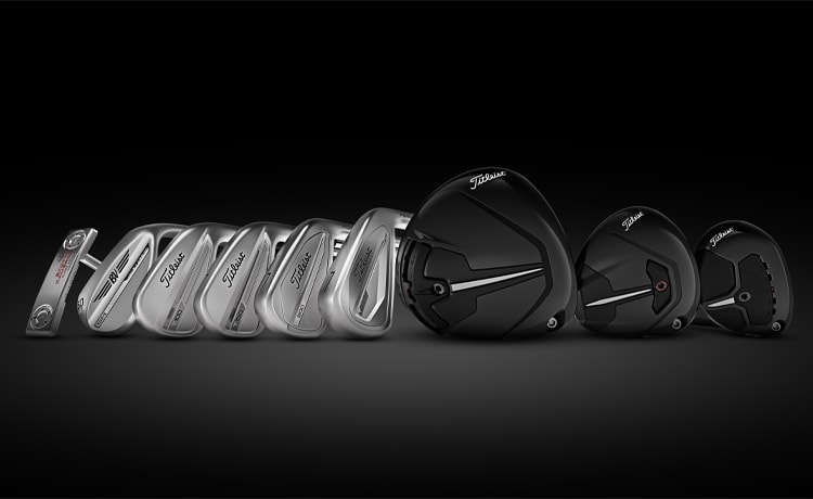 Titleist Golf Clubs