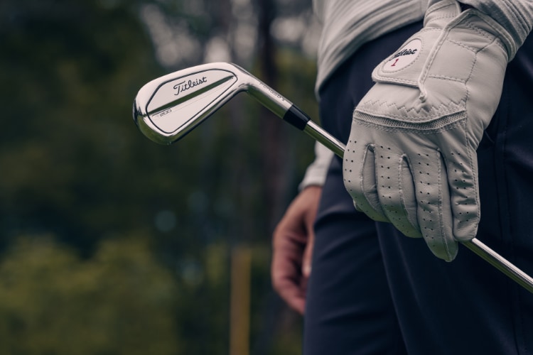 T-Series T200 | The Player's Distance Iron | Titleist
