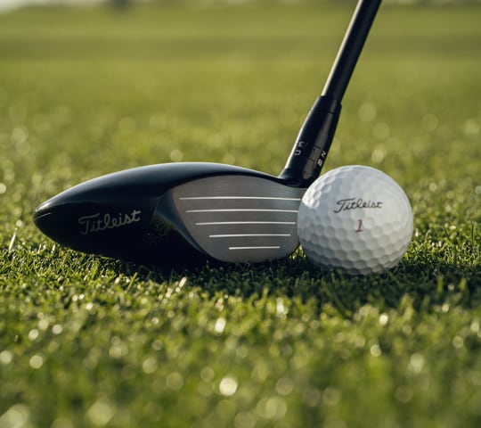 Titleist Fairway Metals