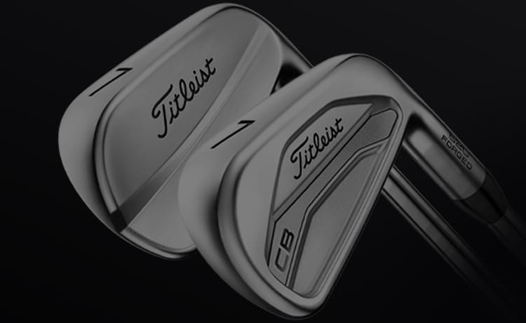 Titleist 620 Forged Irons