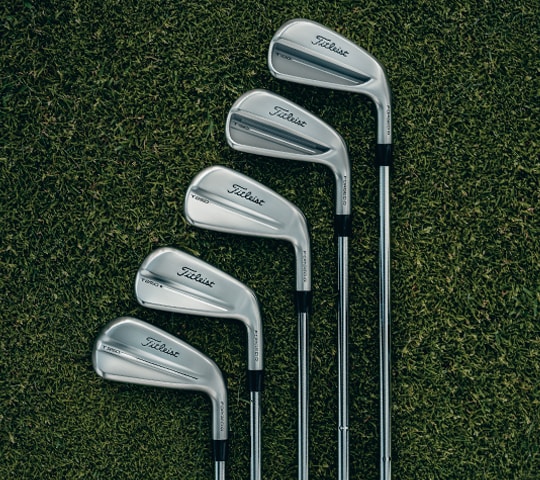 Titleist T-Series Irons