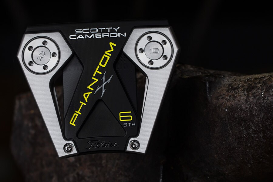 Scotty Cameron Phantom X 6STR