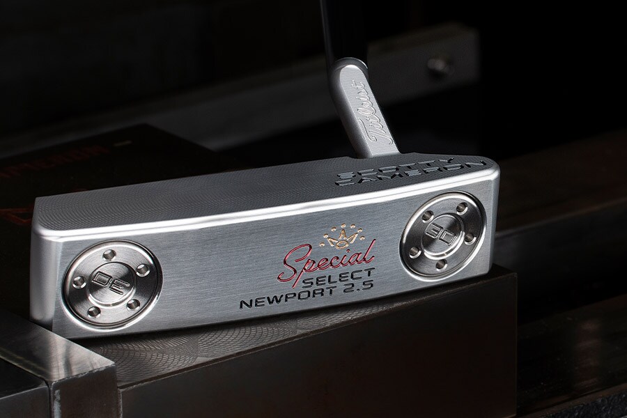 studio select newport 2.5 スコッティキャメロン クラブ 【楽天スーパーセール】