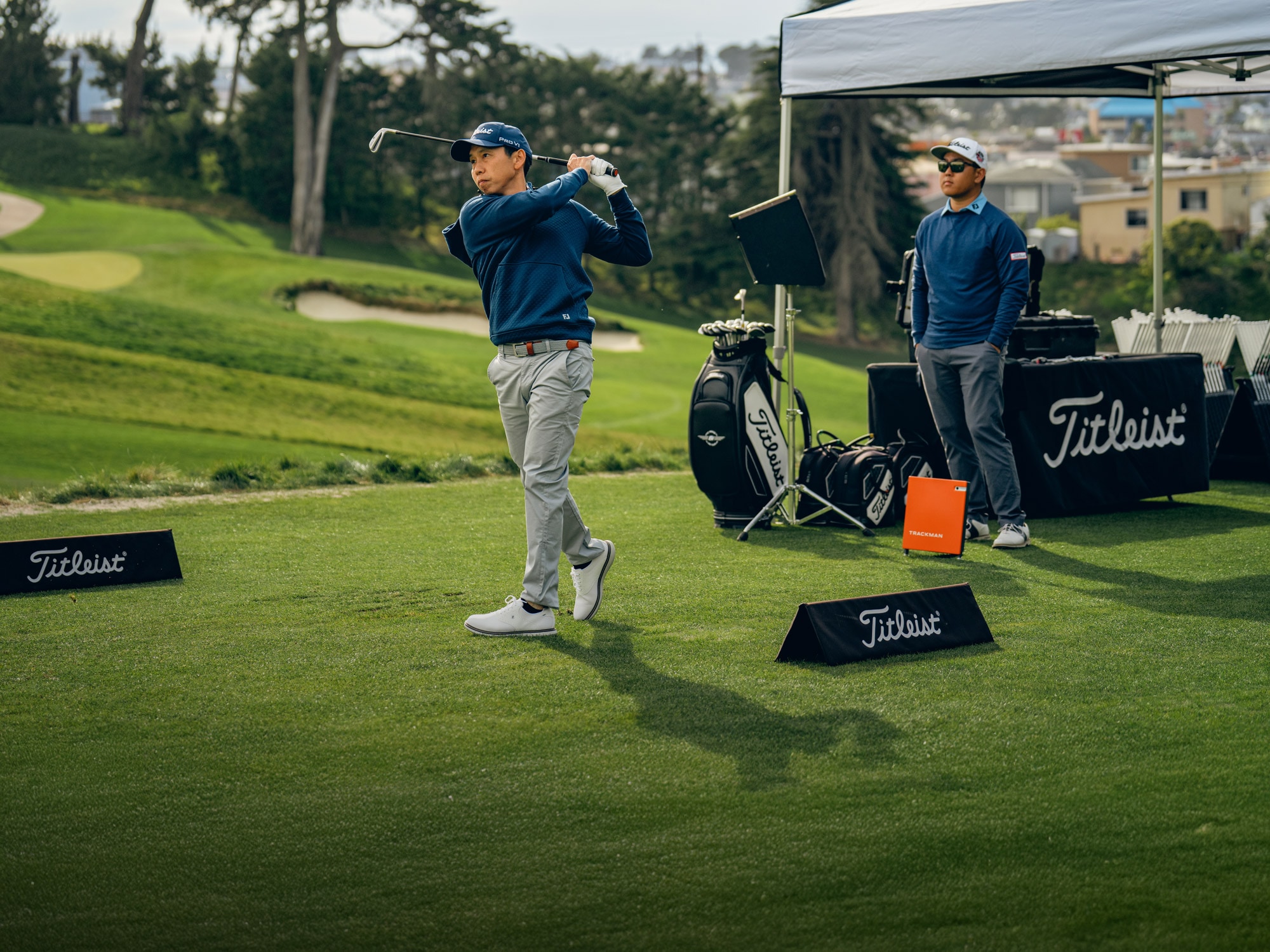 Titleist Golf Club Fitting