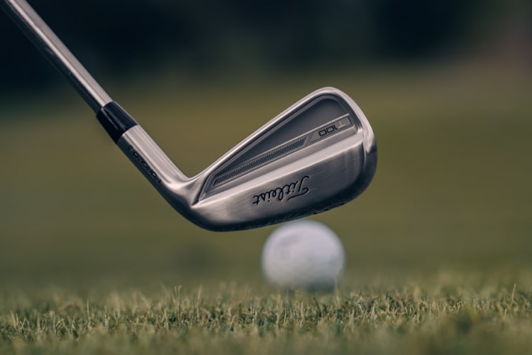 Titleist T-Series T100 Irons