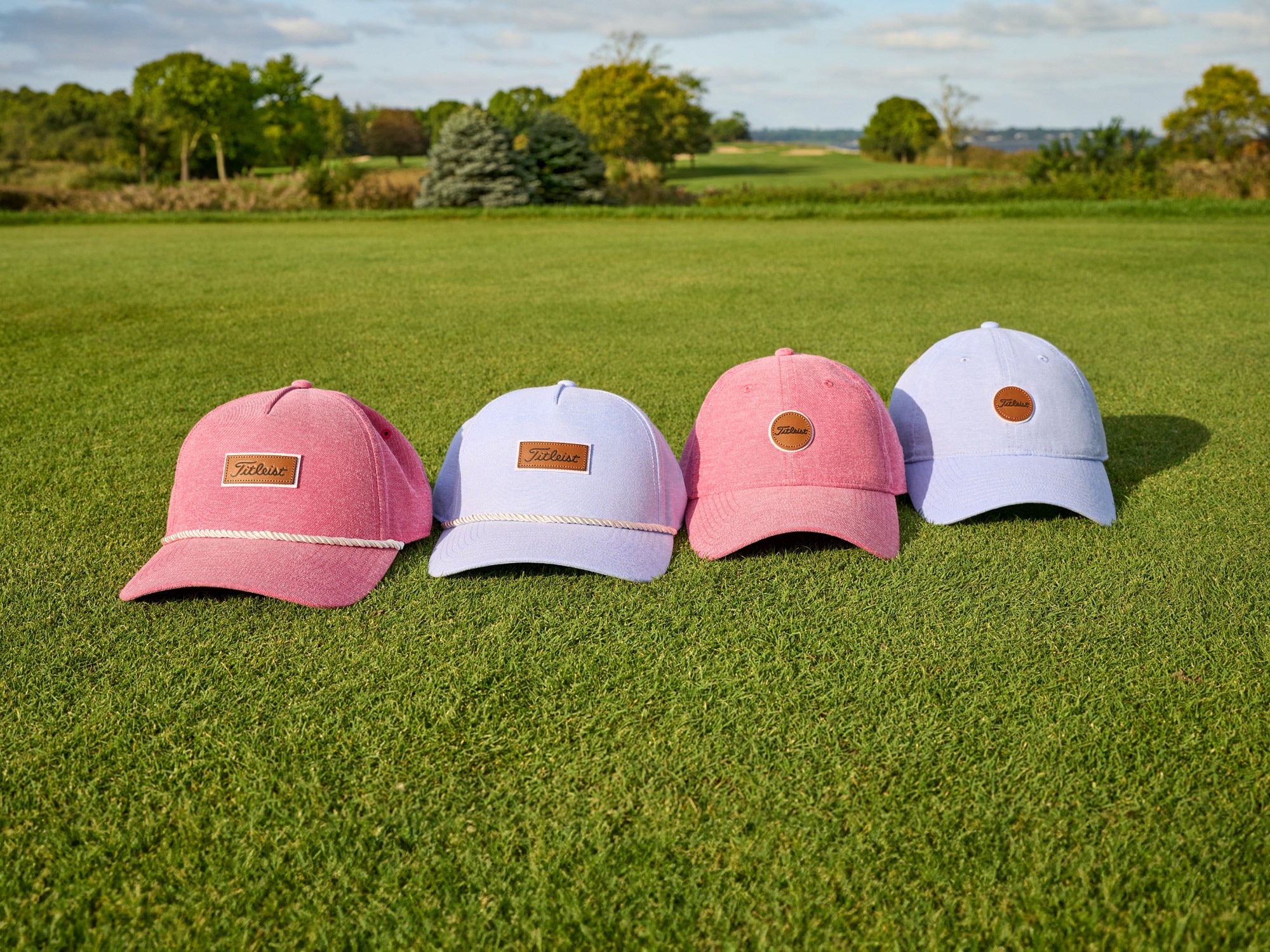 Titleist wisconsin badger sales hat