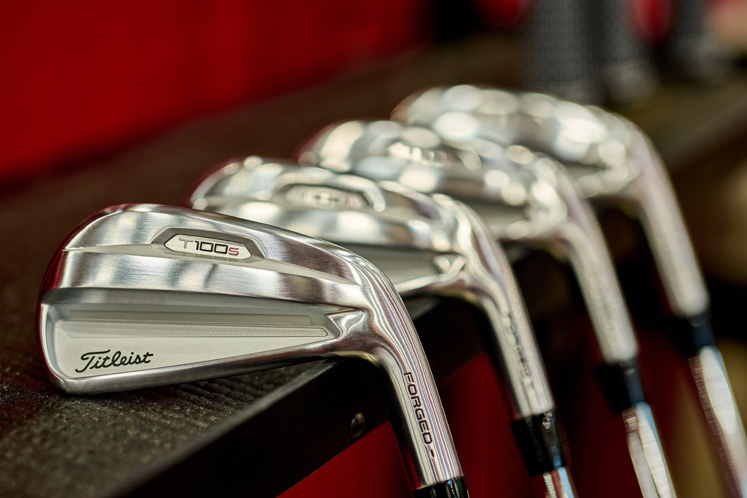 Titleist T100s