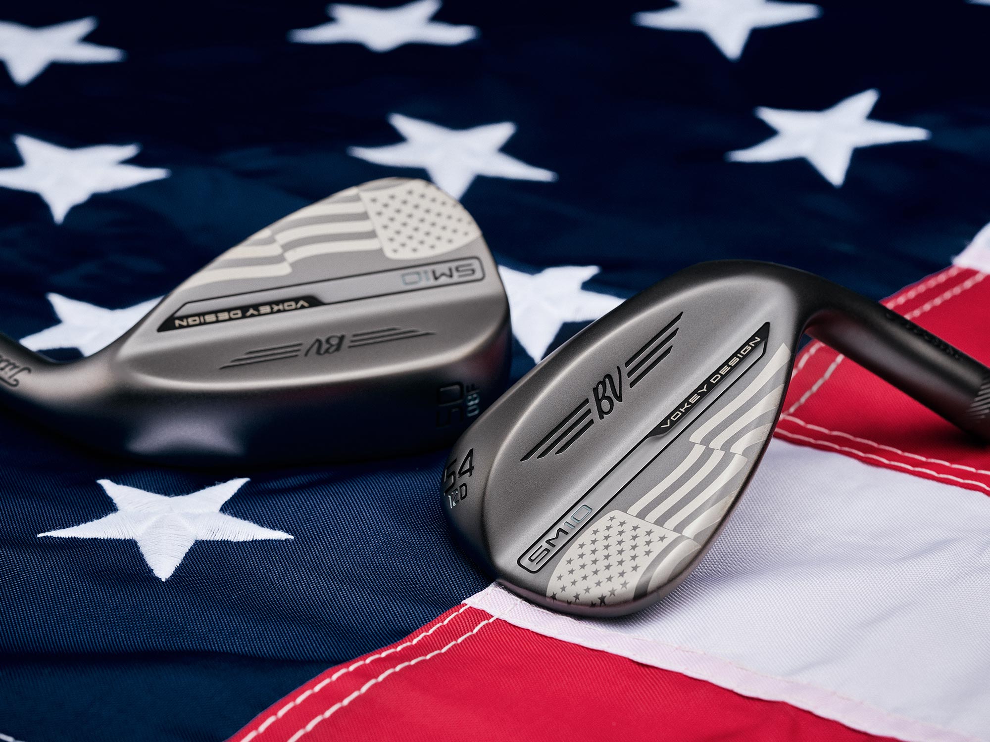 Titleist SM10 Old Glory