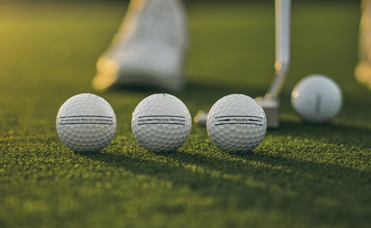 Titleist Enhanced Alignment Golf Balls