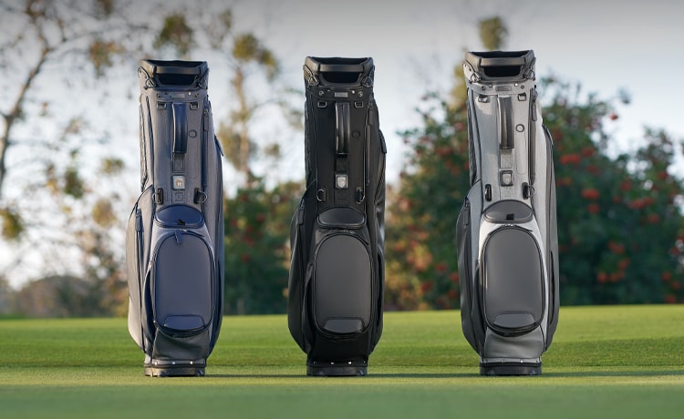 Herringbone LINKSLEGEND Members golf bag
