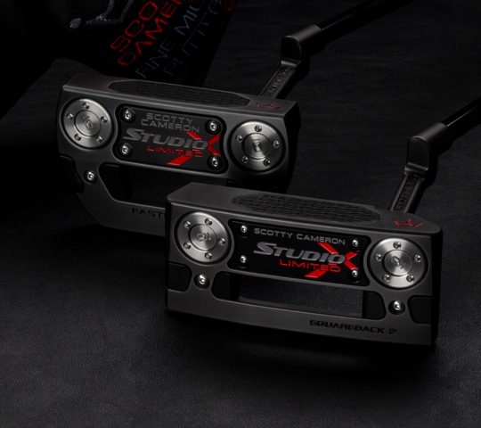 Scotty Cameron Phantom Putters