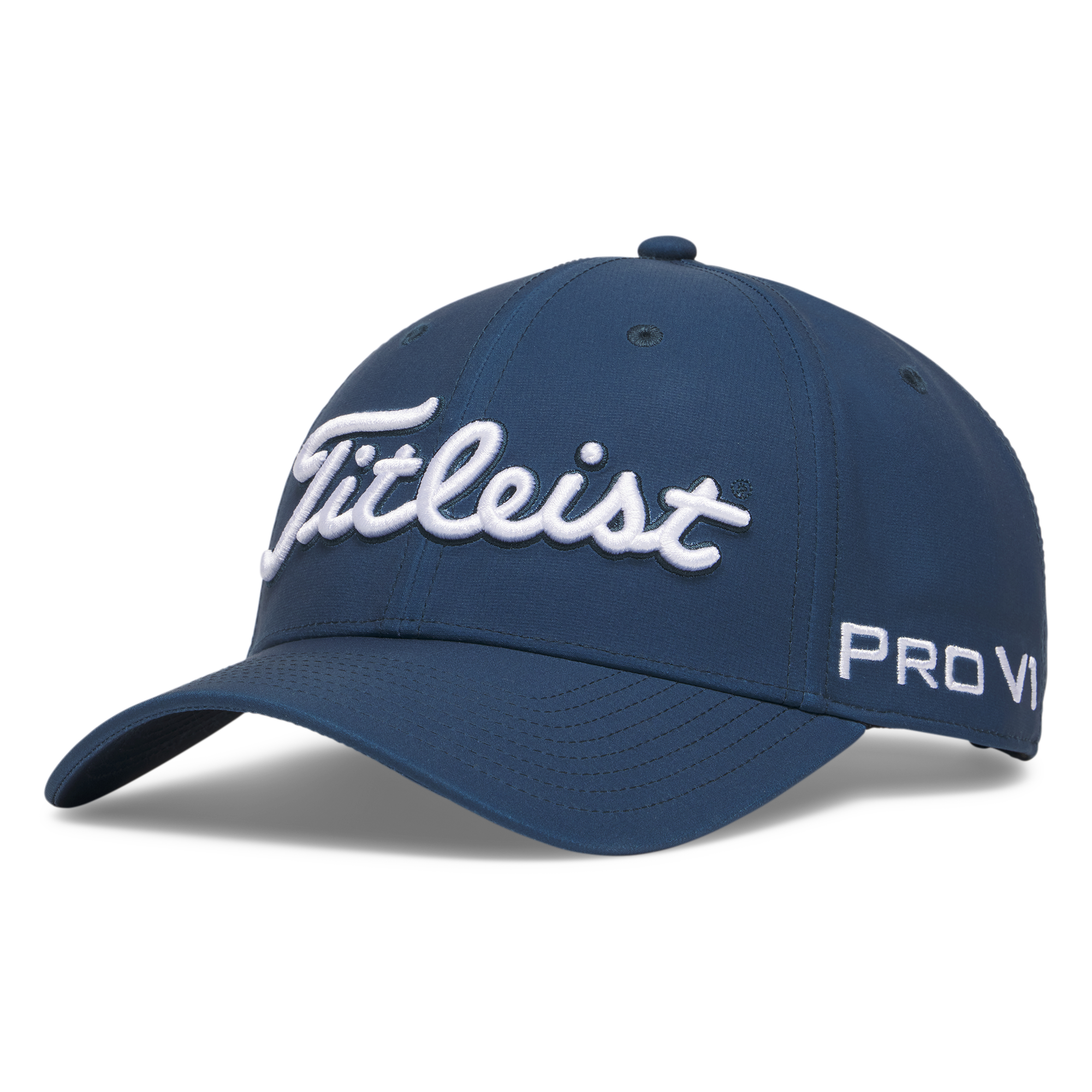 Titleist Official Tour Performance Hat in MontereyWhite