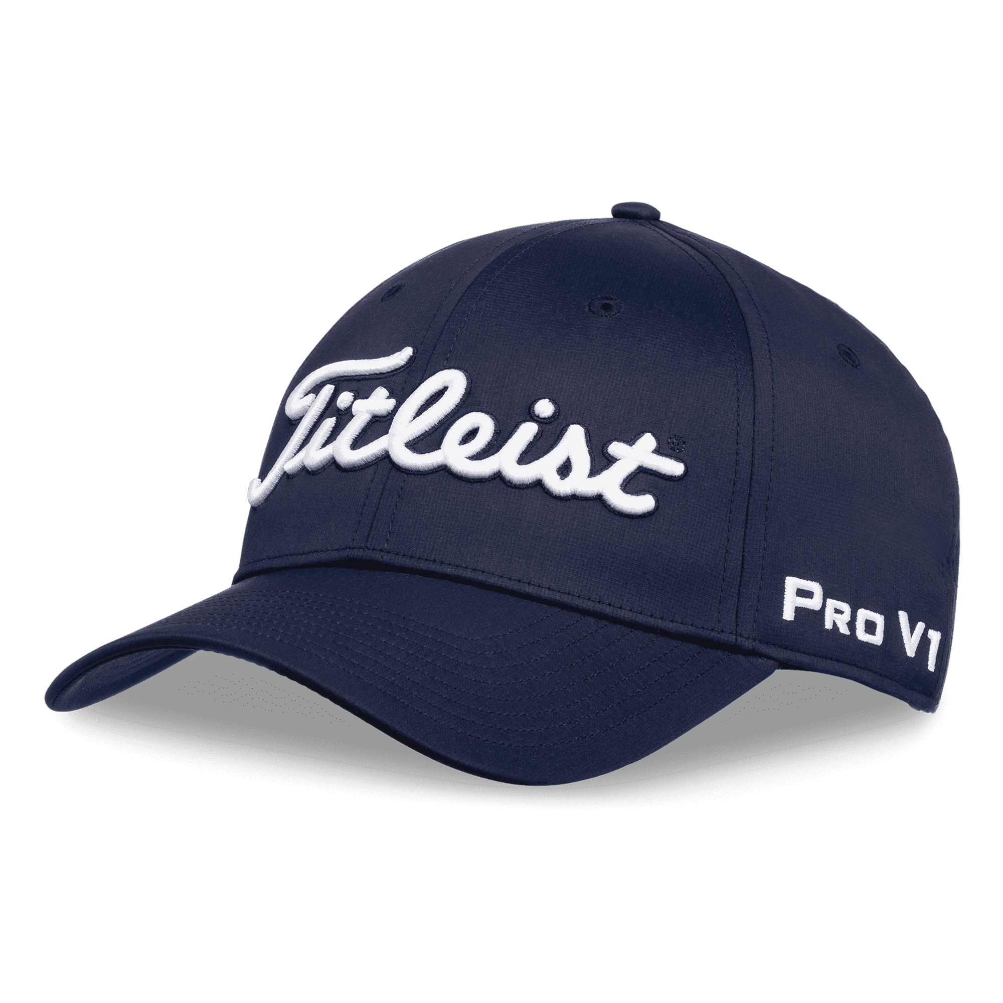 Titleist Official Tour Performance TrueFit Hat in Navy