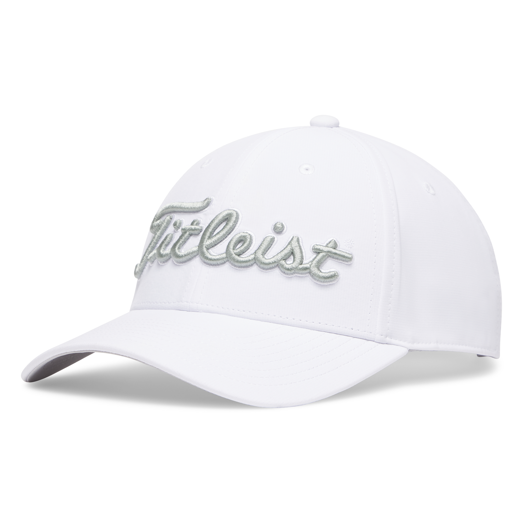 Titleist Official Pastel Players Performance Hat in WHTSG