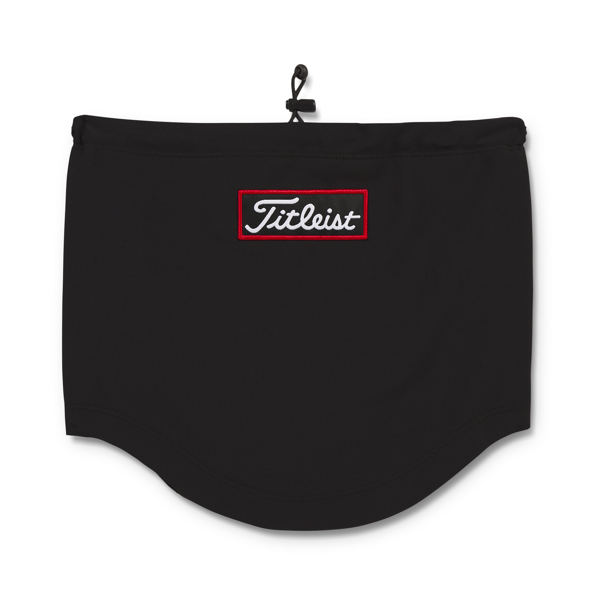 Titleist Official Performance Neck Warmer Hat in Black