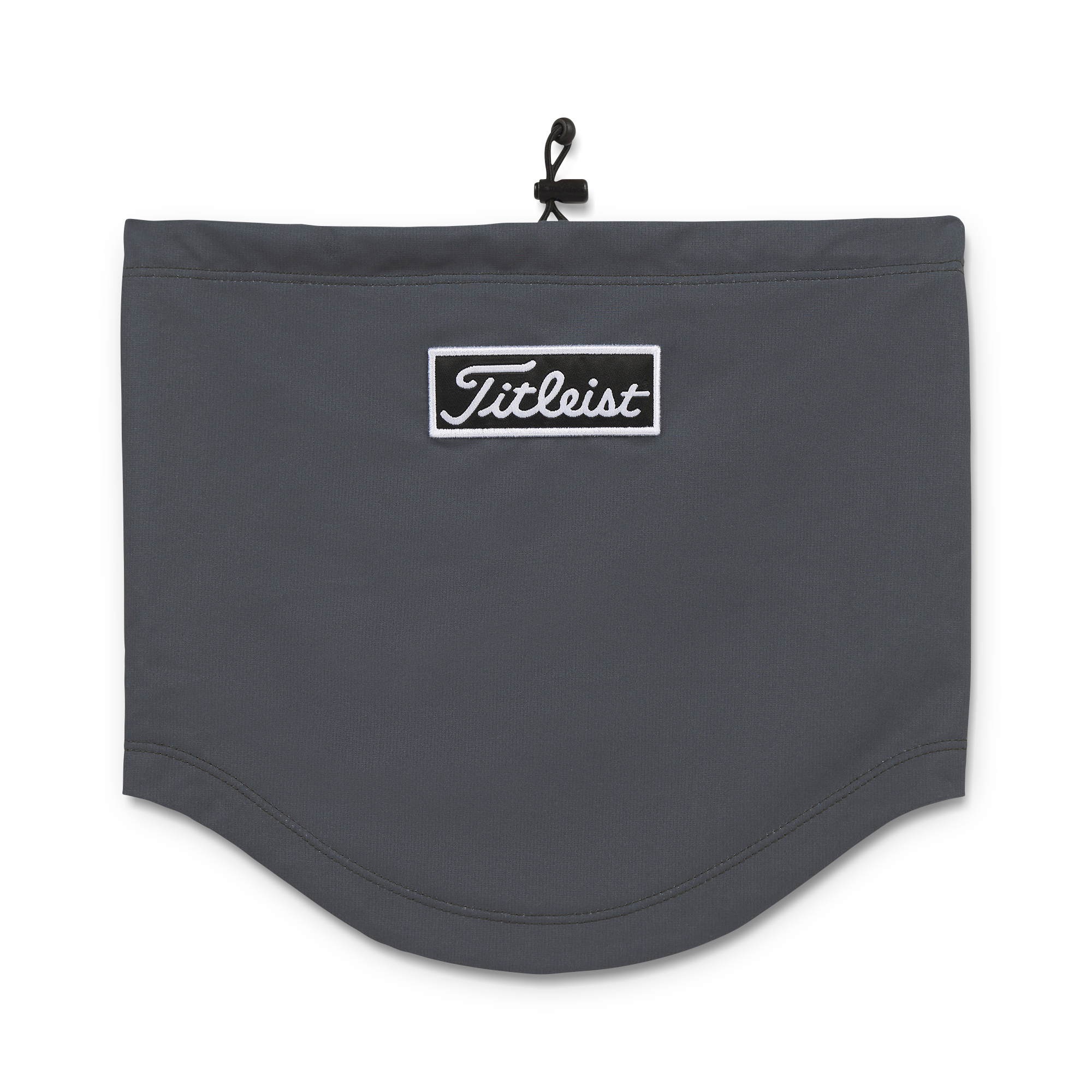 Titleist Official Performance Neck Warmer Hat in Charcoal