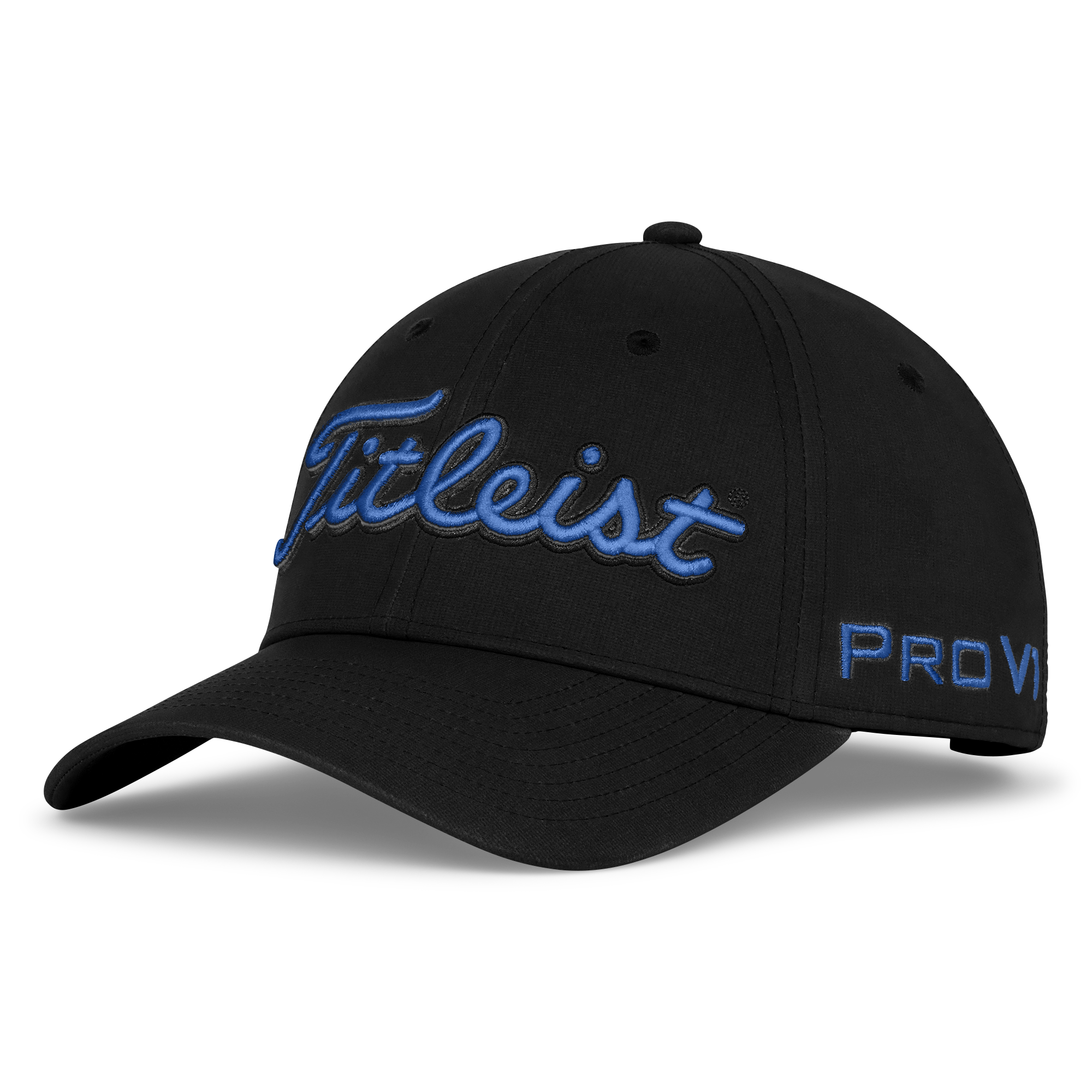Titleist Official Tour Performance Hat in BlackRoyal
