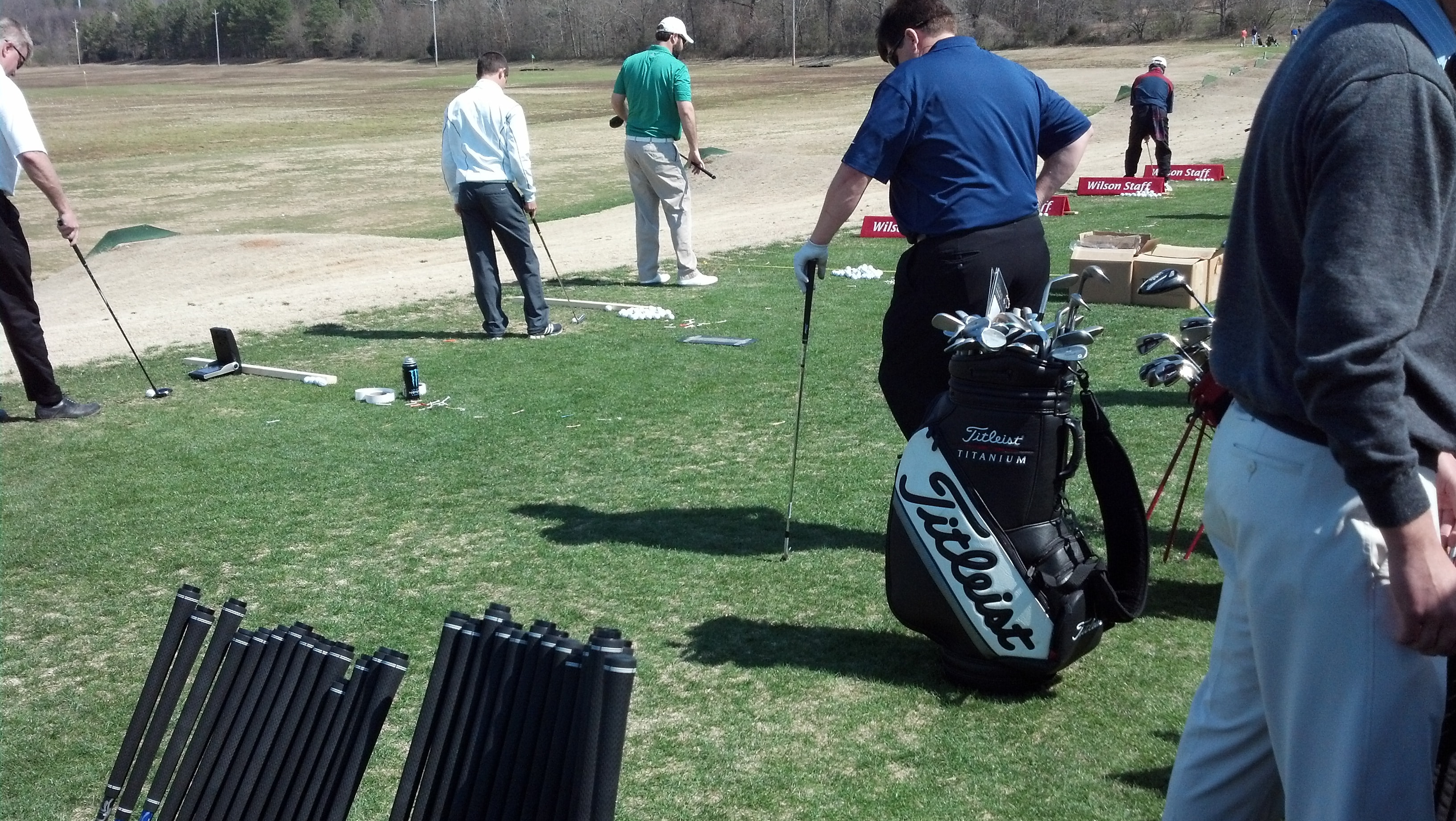 Titleist Fitters at Madison Golf Center (Madison, Al) Club Fitting