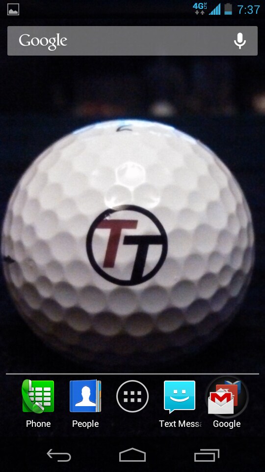 Golf Related Wallpaper The Clubhouse Team Titleist