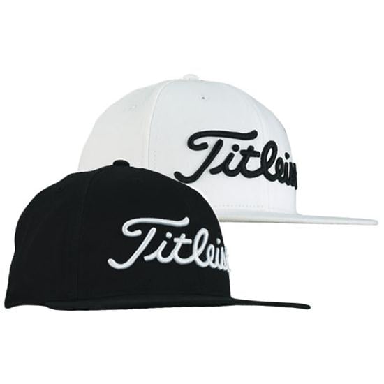 Flat brim titleist golf hats new arrivals