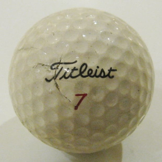 vintage titleist golf balls - Golf Balls - Team Titleist