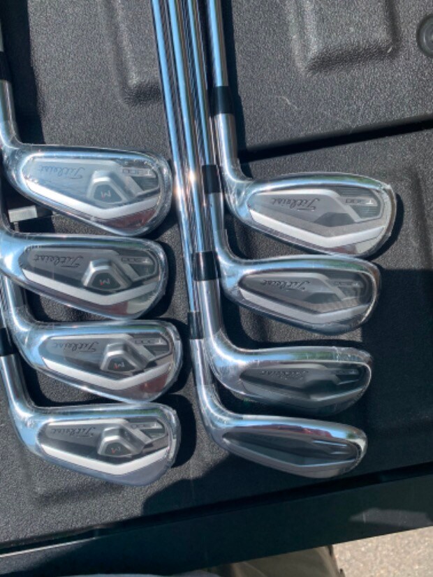 Titleist 2021 T300 Irons Review by TGW 