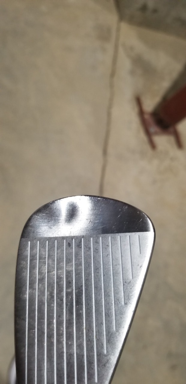 718 AP2 Dent Golf Clubs Team Titleist