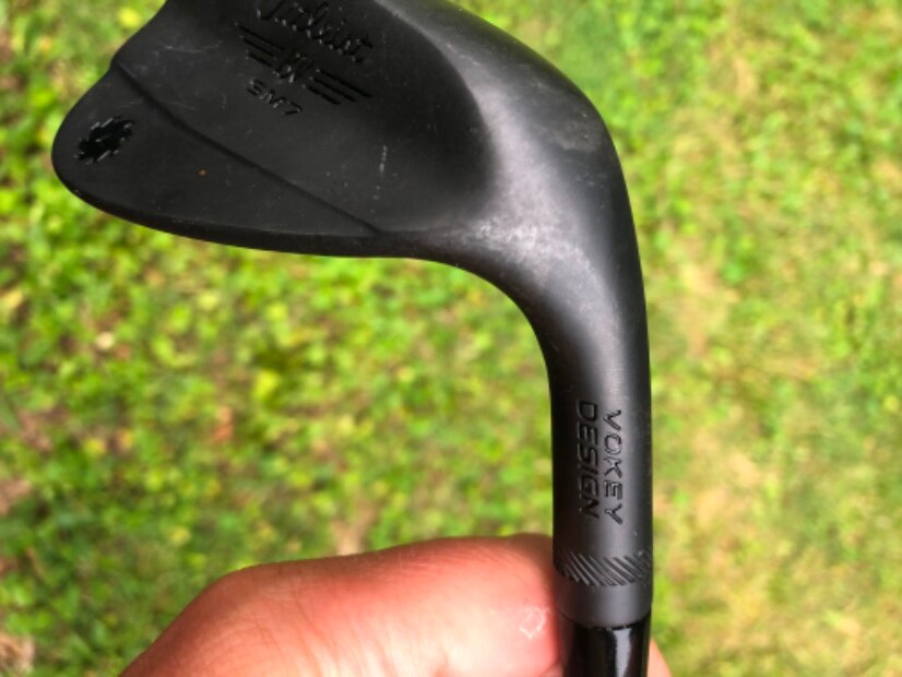 Paint filling clubs .. ? Golf Clubs Team Titleist