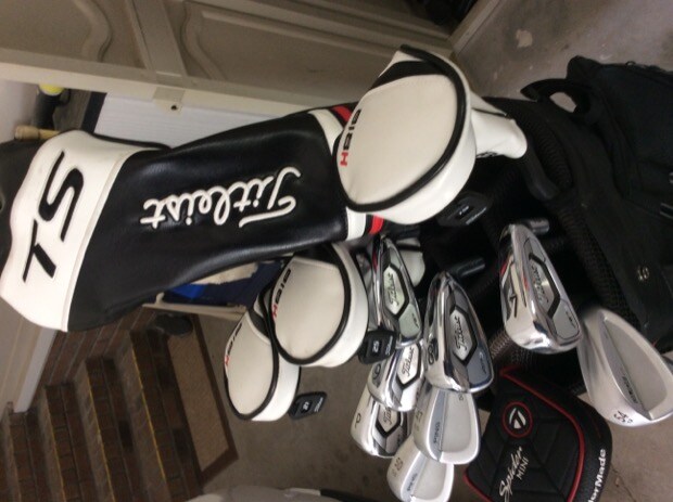 steve dresser club fitting Paige Spiranac Visits Steve Dresser Golf Academy at True Blue  Caledonia  Golf Vacations