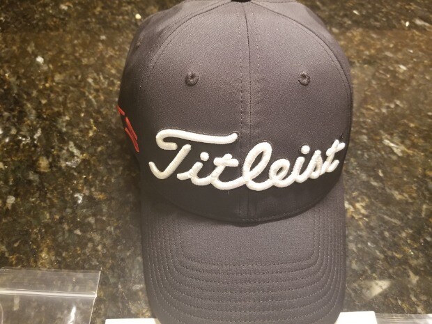 Titleist sale ts hat