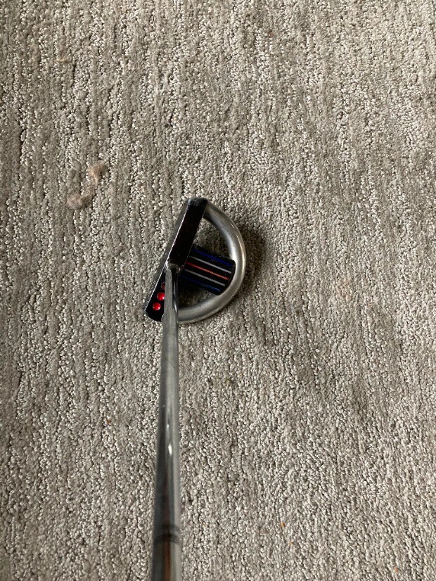 3 Dot Alignment Scotty Cameron Putters Team Titleist