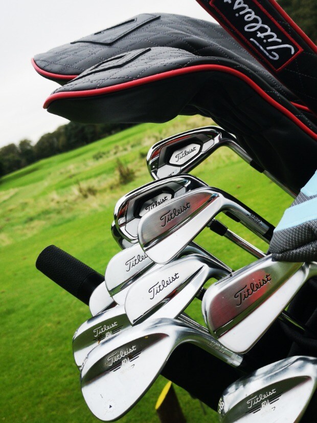 First Round With My New Irons 6 Mb How S Everyones New Irons United Kingdom Ireland Team Titleist