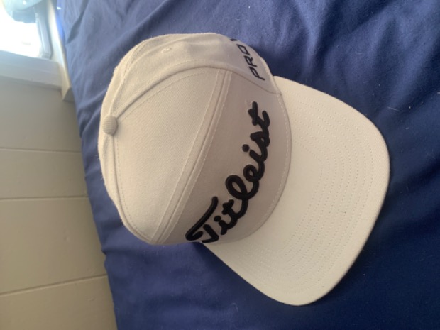 team titleist hat