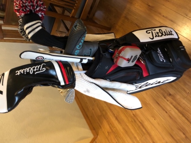 titleist backpack amazon